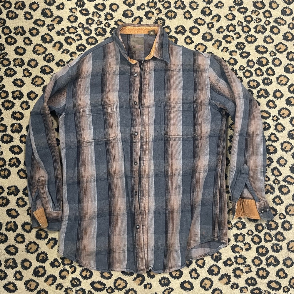 Xlt flannel